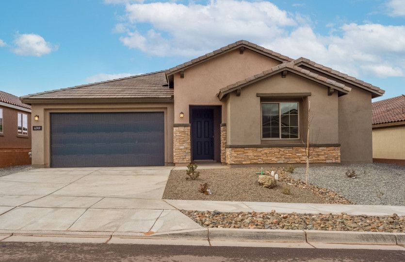 Stella by Pulte Homes in Albuquerque NM