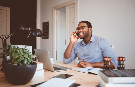 Flex Spaces for a Home Office