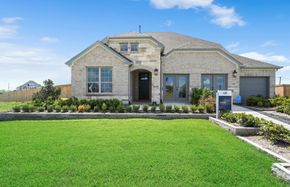 Arabella on the Prairie by Pulte Homes in Houston Texas