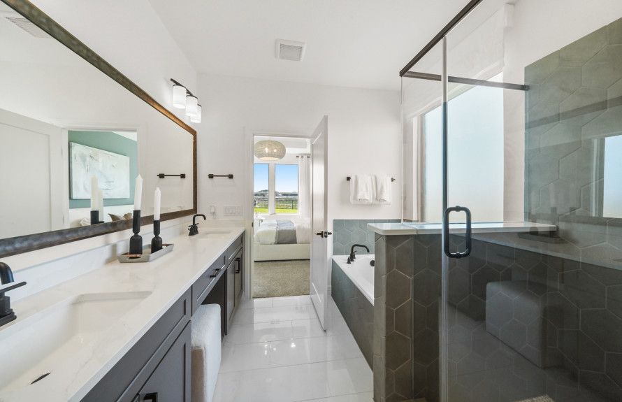 Walk-in Shower & Tub Options