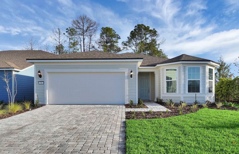 Mystique by Pulte Homes in Jacksonville-St. Augustine FL