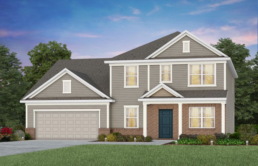 Braddock Exterior TD103