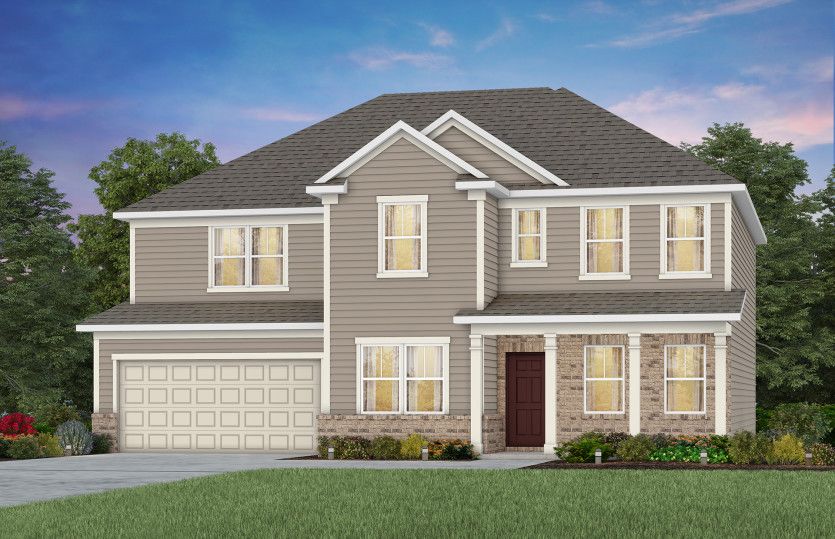 Liston Exterior TD103