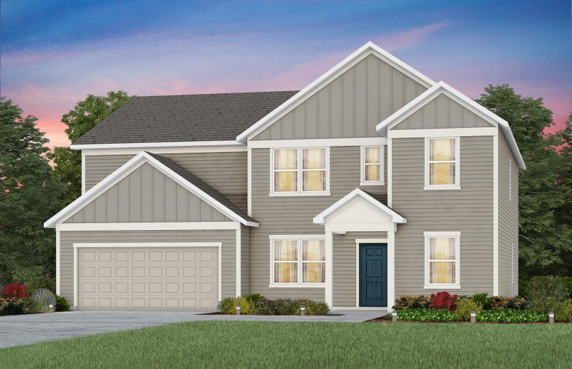 Frazier Exterior FH101