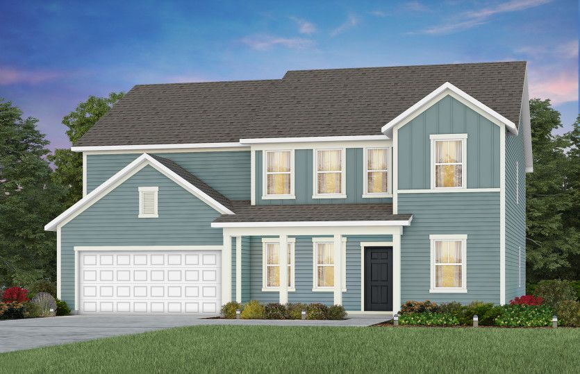 Frazier Exterior FH102