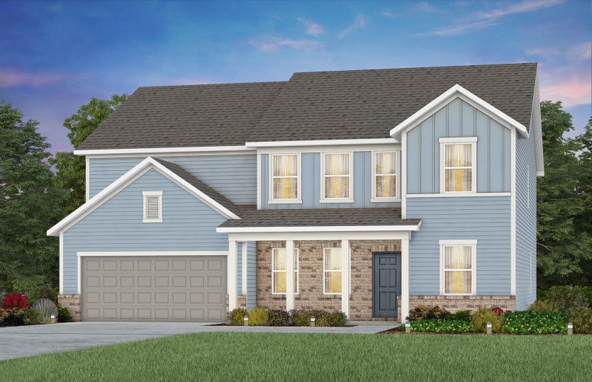 Frazier Exterior FH104