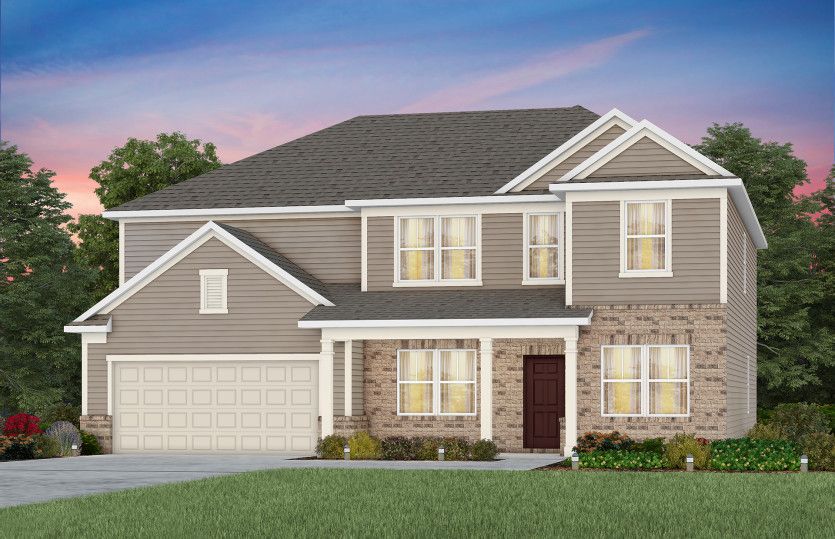 Frazier Exterior TD103