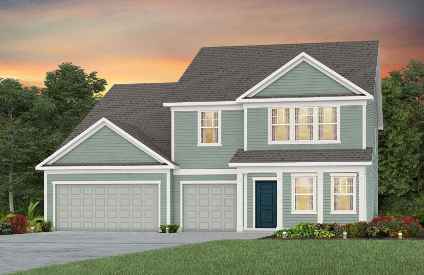 Tunney Exterior TD101
