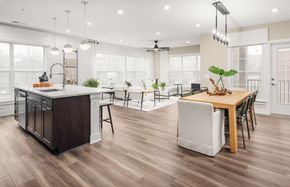 The Flats at Northside by Pulte Homes in Washington Maryland