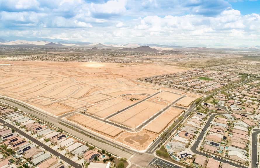 New Homes In Surprise