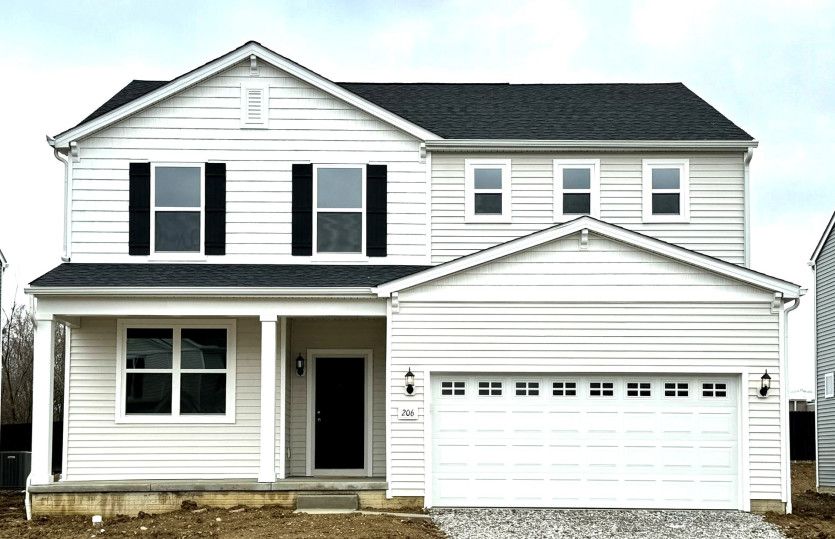 Aspire by Pulte Homes in Columbus OH