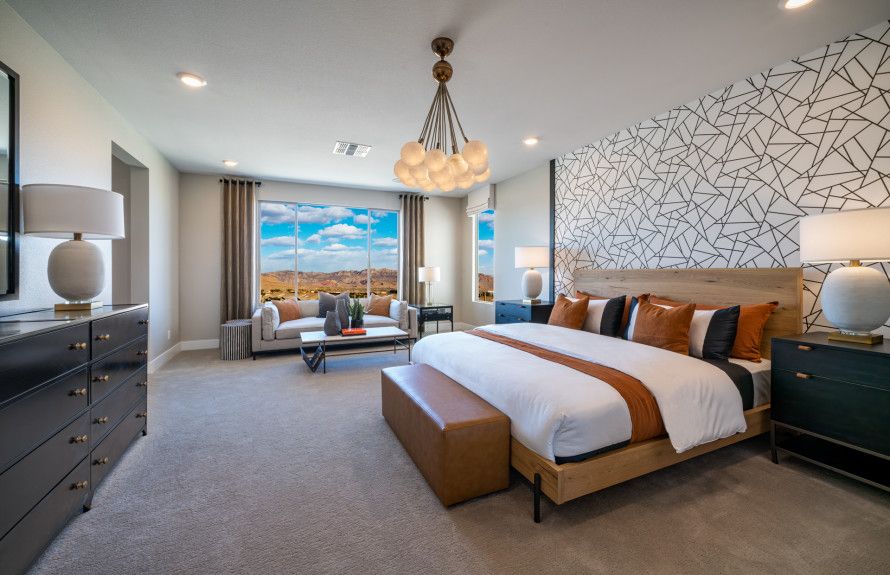 Kitchell Owner's Suite