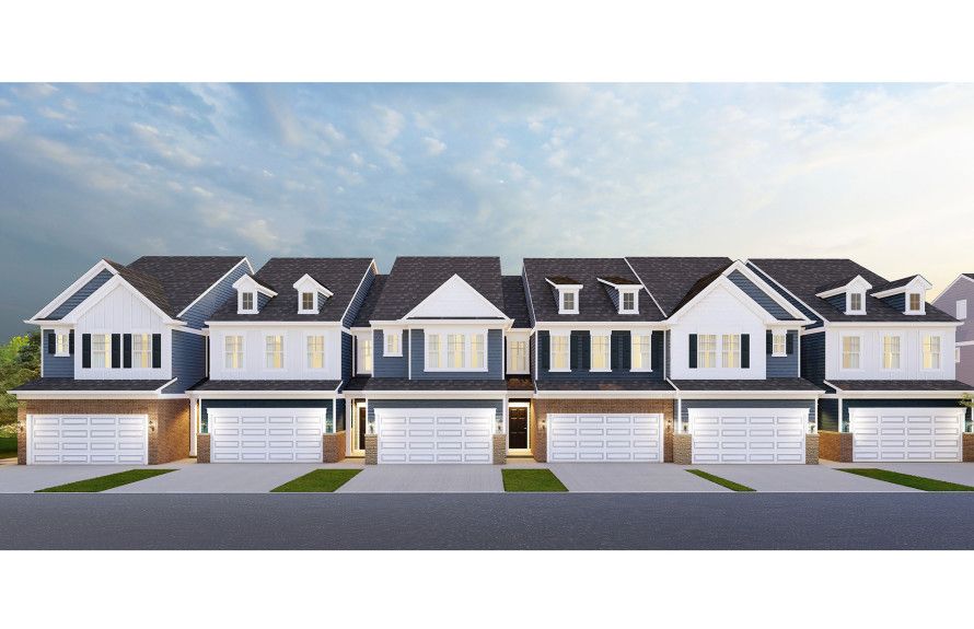 6-Unit Building