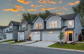 Mackay Pointe by Pulte Homes in Greensboro-Winston-Salem-High Point North Carolina