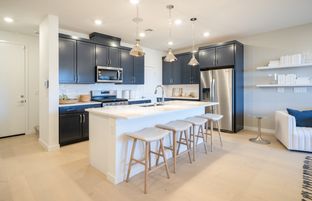 Branton - Monument at Reverence: Las Vegas, Nevada - Pulte Homes