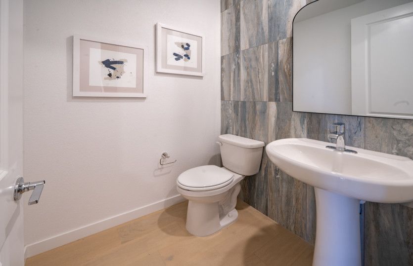 Branton - Power Bath
