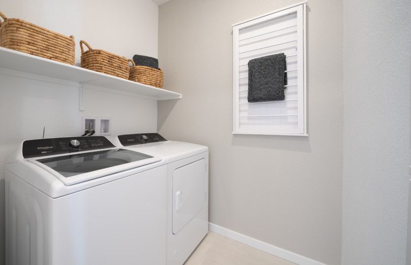 Branton - Laundry Room