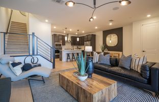 Cornwall - Monument at Reverence: Las Vegas, Nevada - Pulte Homes