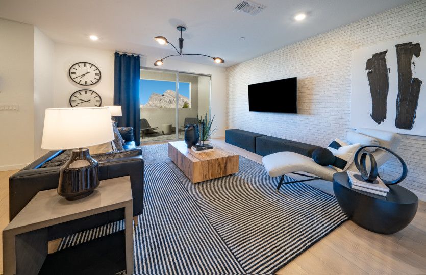 Cornwall - Interior