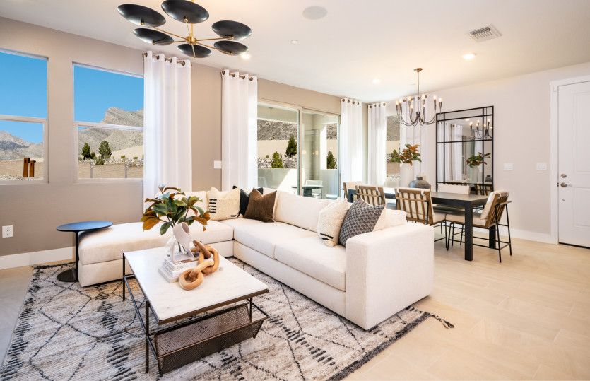 Danbury - Interior