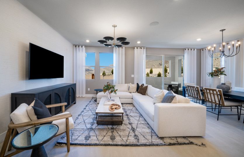 Danbury - Interior