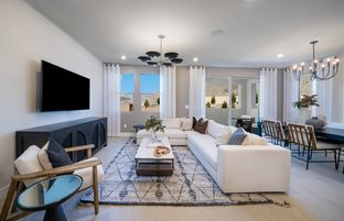 Danbury - Monument at Reverence: Las Vegas, Nevada - Pulte Homes