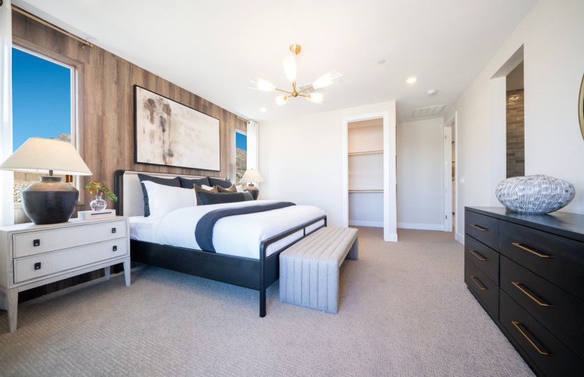 Danbury - Interior