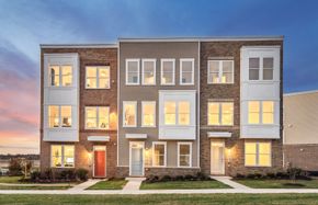 Creekside at Cabin Branch - Townhomes by Pulte Homes in Washington Maryland