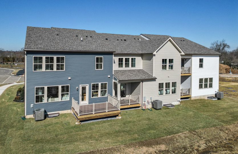 Northbrook floor plan