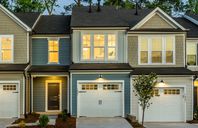 Flemingfield por Pulte Homes en Greensboro-Winston-Salem-High Point North Carolina