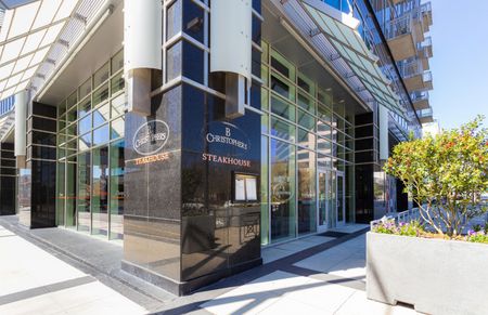 B. Christopher's Steakhouse