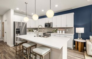 Anacortes - 358 Degrees: Shoreline, Washington - Pulte Homes