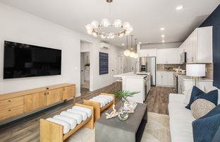 Anacortes - 358 Degrees: Shoreline, Washington - Pulte Homes