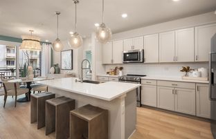 Clarkston - 358 Degrees: Shoreline, Washington - Pulte Homes