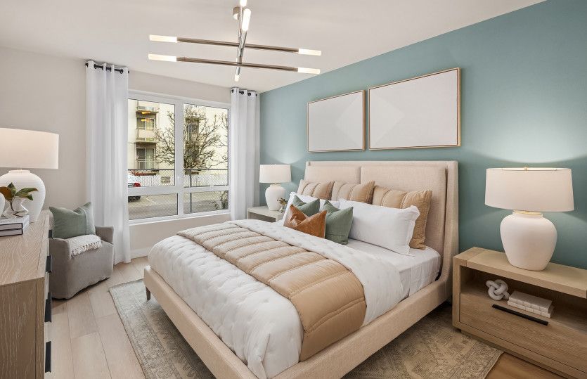 Clarkston floor plan