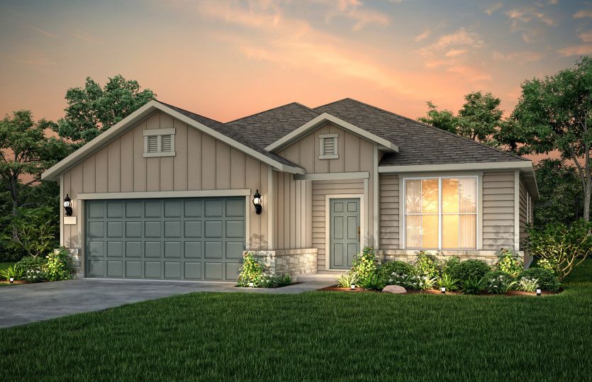 109 Morningdale Drive. Liberty Hill, TX 78642