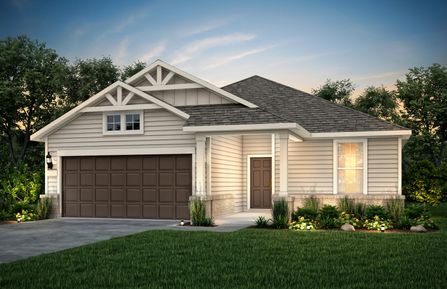 Emory by Pulte Homes in Austin TX