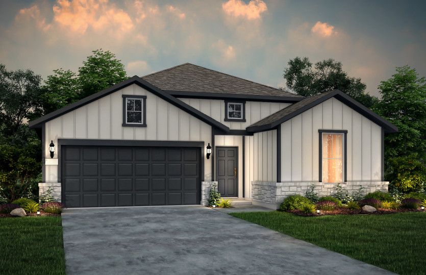 109 Morningdale Drive. Liberty Hill, TX 78642