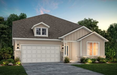 Keller Floor Plan - Pulte Homes