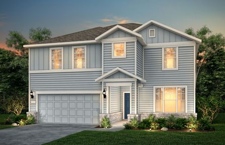 Sweetwater Floor Plan - Pulte Homes