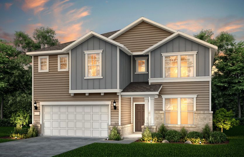 Sweetwater floor plan