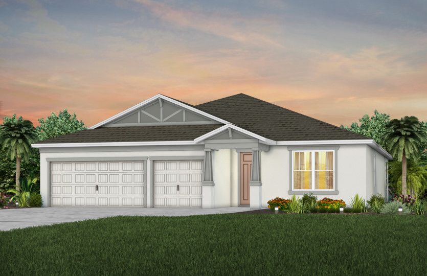 Bloomfield floor plan