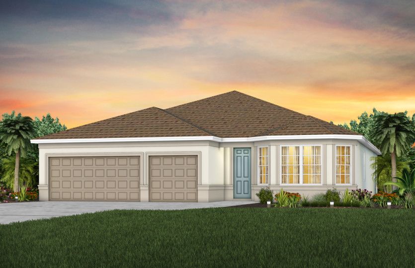 Bloomfield floor plan