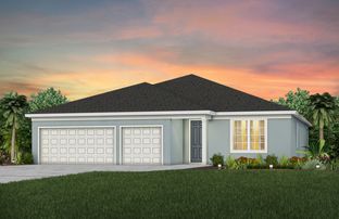 Bloomfield - Hartford Terrace: Davenport, Florida - Pulte Homes