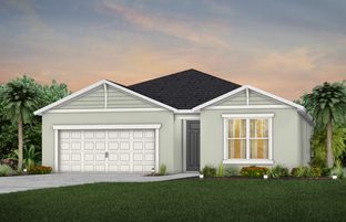 Cresswind - Hartford Terrace: Davenport, Florida - Pulte Homes