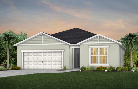 Cresswind Floor Plan - Pulte Homes