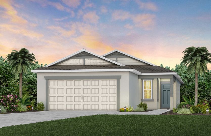 Daylen floor plan