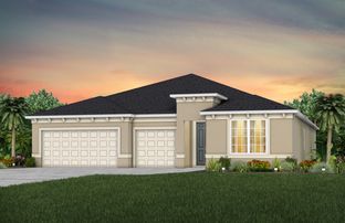 Everly - Hartford Terrace: Davenport, Florida - Pulte Homes