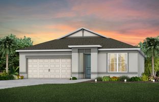 Heston - Hartford Terrace: Davenport, Florida - Pulte Homes