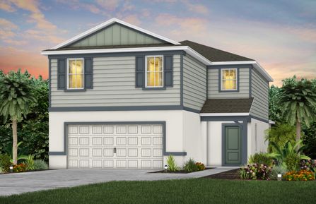 Talon Floor Plan - Pulte Homes